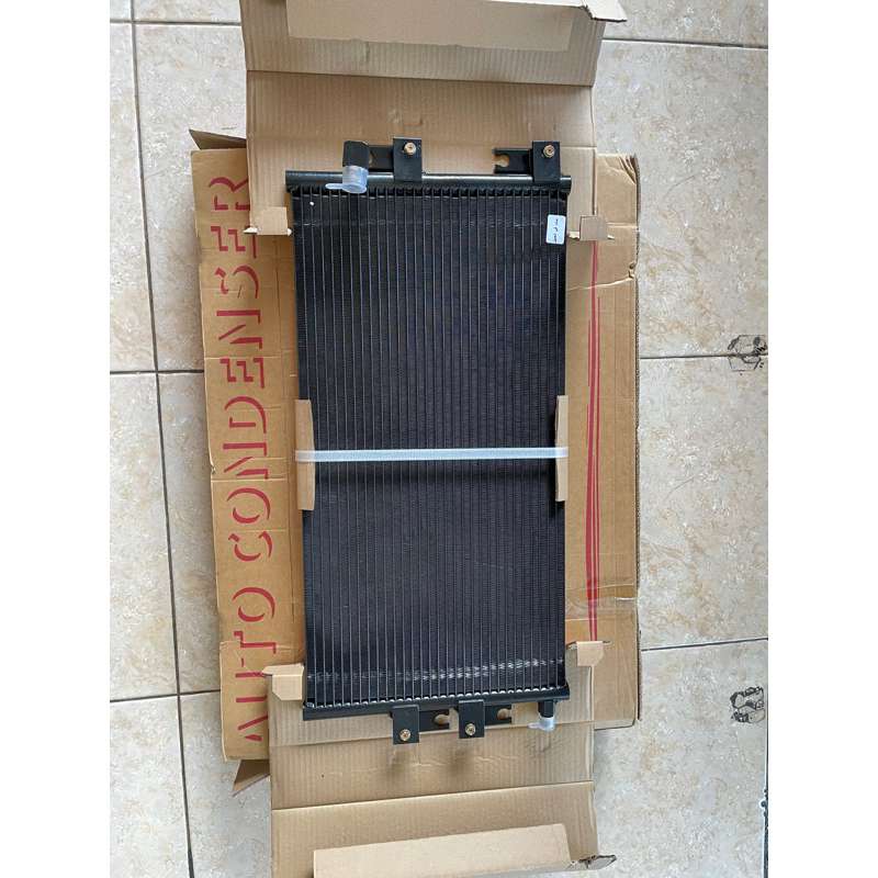 Kondensor kijang diesel 2000 pokka