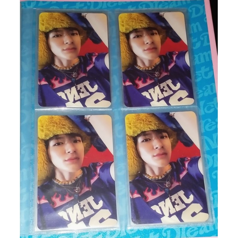 pc jeno candy photobook ver official