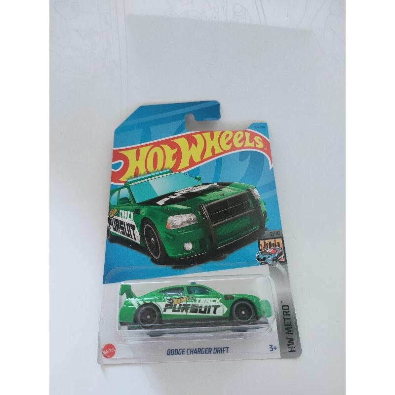 Hot Wheels Dodge Charger Drift