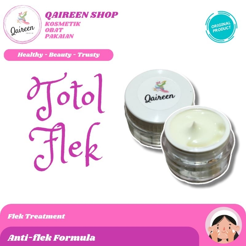 QAIREEN TOTOL FLEK