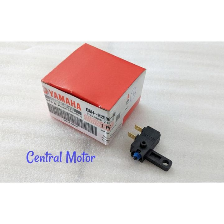 Swit Switch Rem Belakang Kiri Yamaha All New Nmax ORI B6H