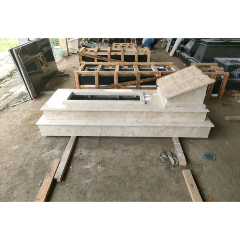 Kijing Makam Marmer Murah Kijing Makam Marmer Batu Nisan Marmer Kijing Makam Murah Kijing Makam Terl