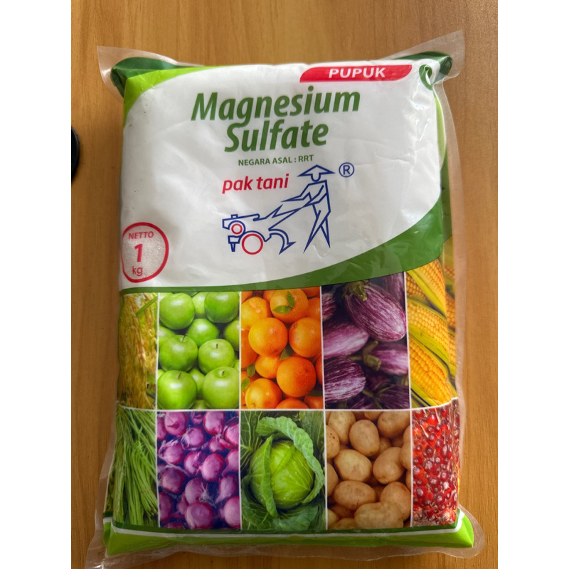 pupuk magnesium