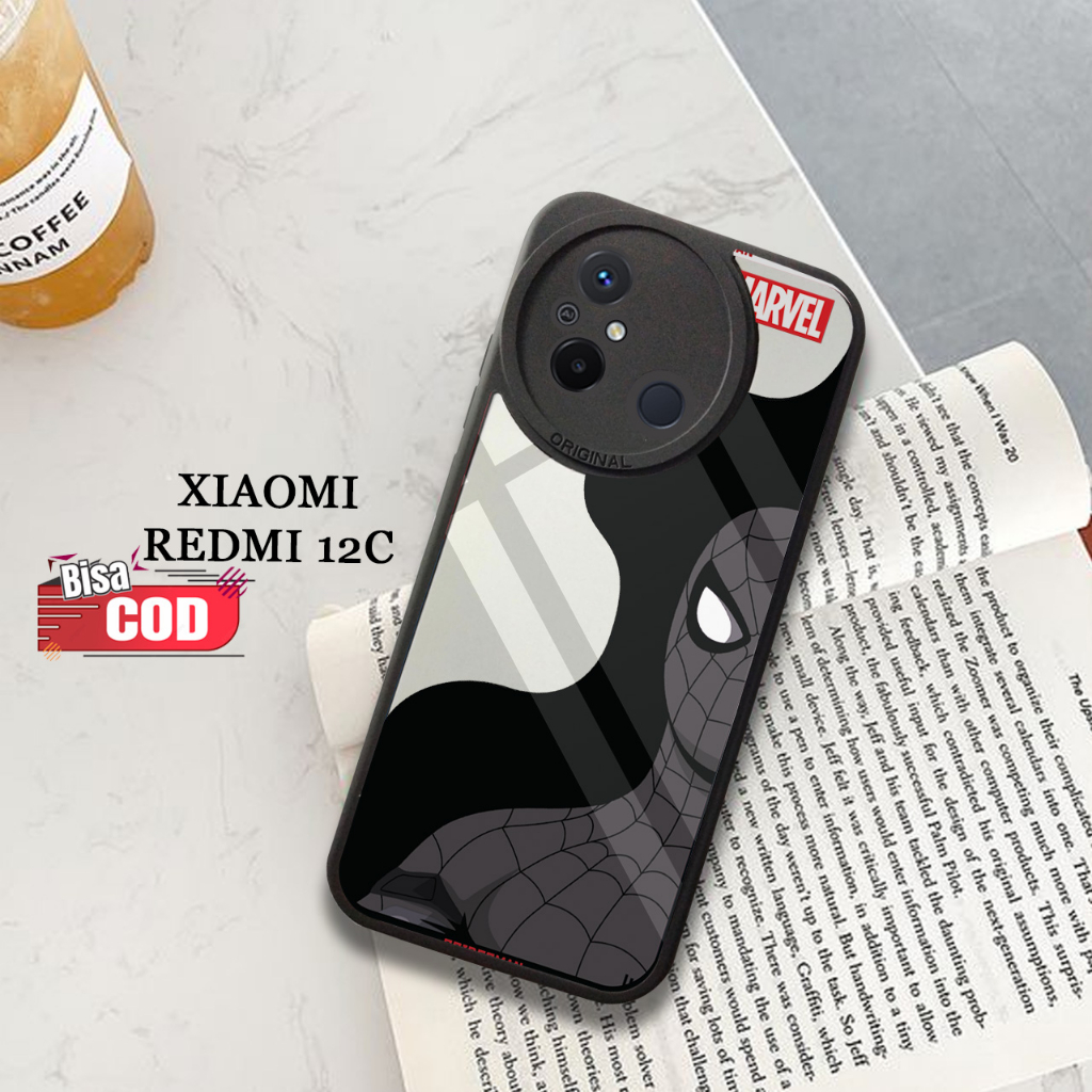 Harga Redmi 12 Casing Spiderman Terbaru Mei 2026 | BigGo Indonesia