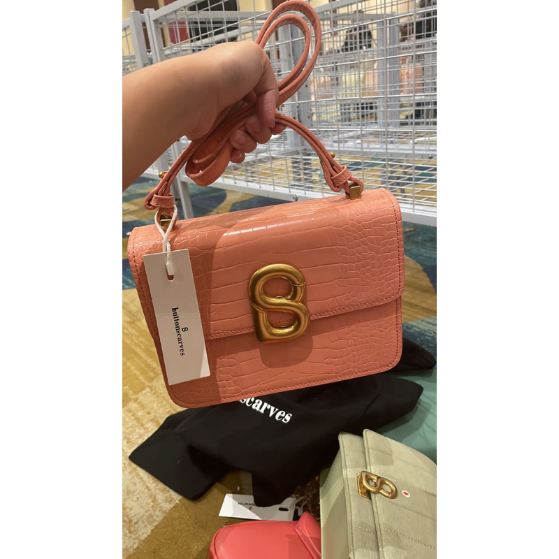 BUTTONSCARVES AUDREY BAG 2.0 MEDIUM