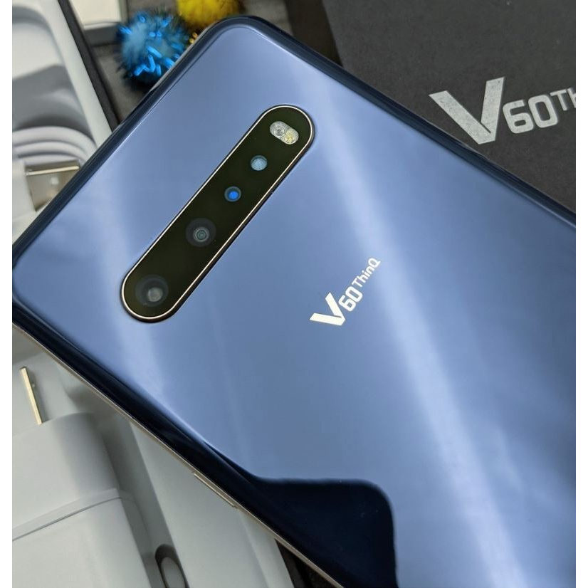 LG V60 THINQ 5G RAM 8GB INTERNAL 128GB ORIGINAL