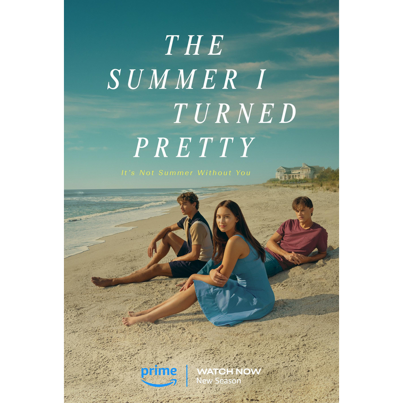 The Summer I Turned Pretty Season 2 Serial Barat