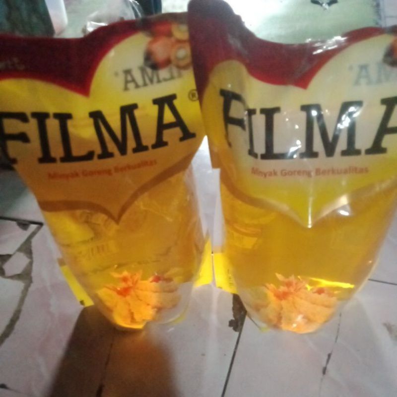 

minyak goreng Filma 2liter