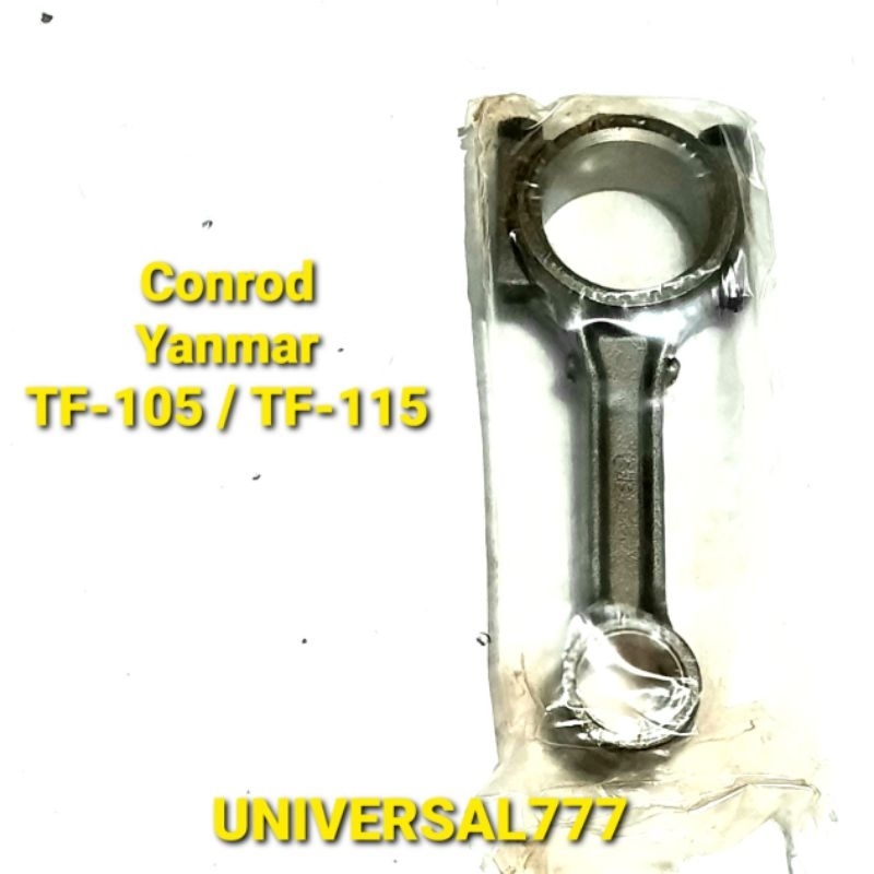 Tf105 TF115 Conrod Yanmar TF 105 115 Stang Piston Seher Seker TF-105 TF-115