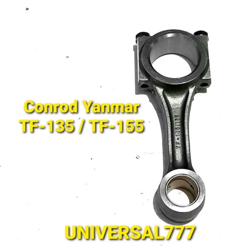 TF135 TF155 Conrod Yanmar TF 135 155 Stang Piston Seher Seker TF-135 TF-155