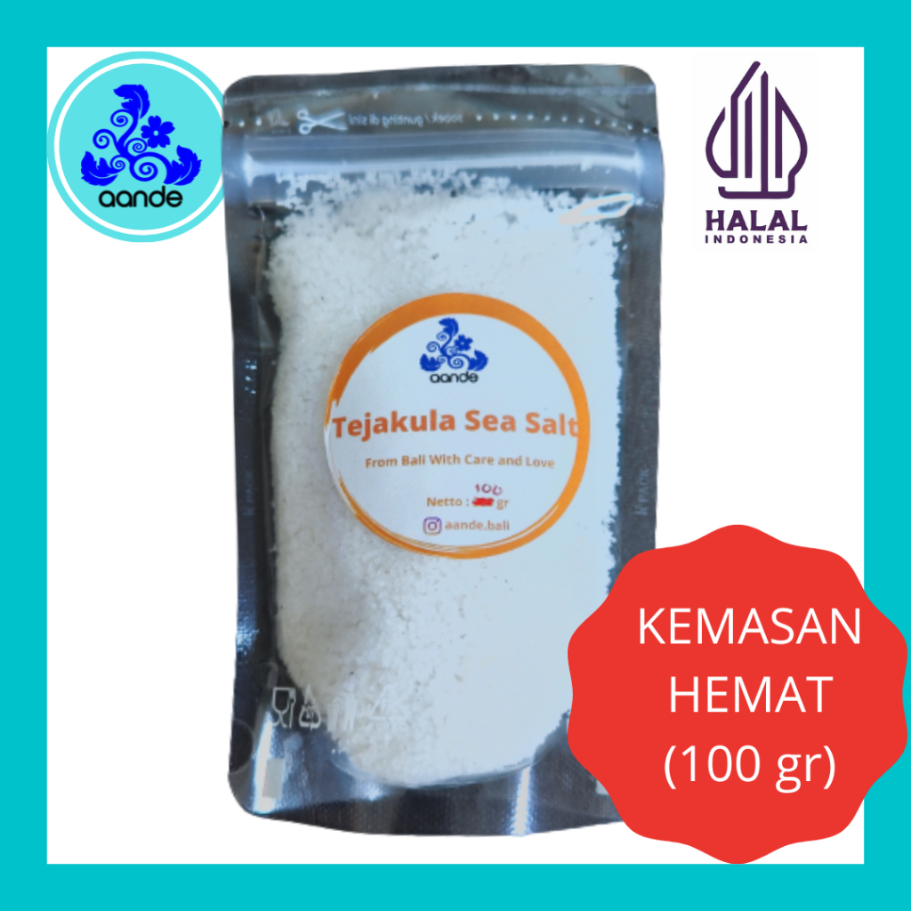 

GARAM TEJAKULA AANDE (100 GR)