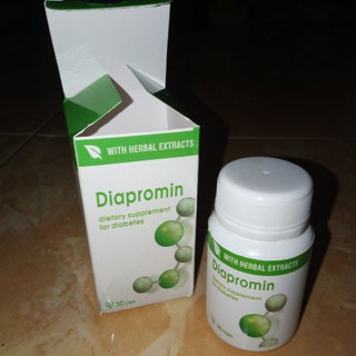 PROMO DIAPROMIN ASLI ORIGINAL OBAT DIABETES KENCING MANIS TERBUKTI NYATA AMPUH
