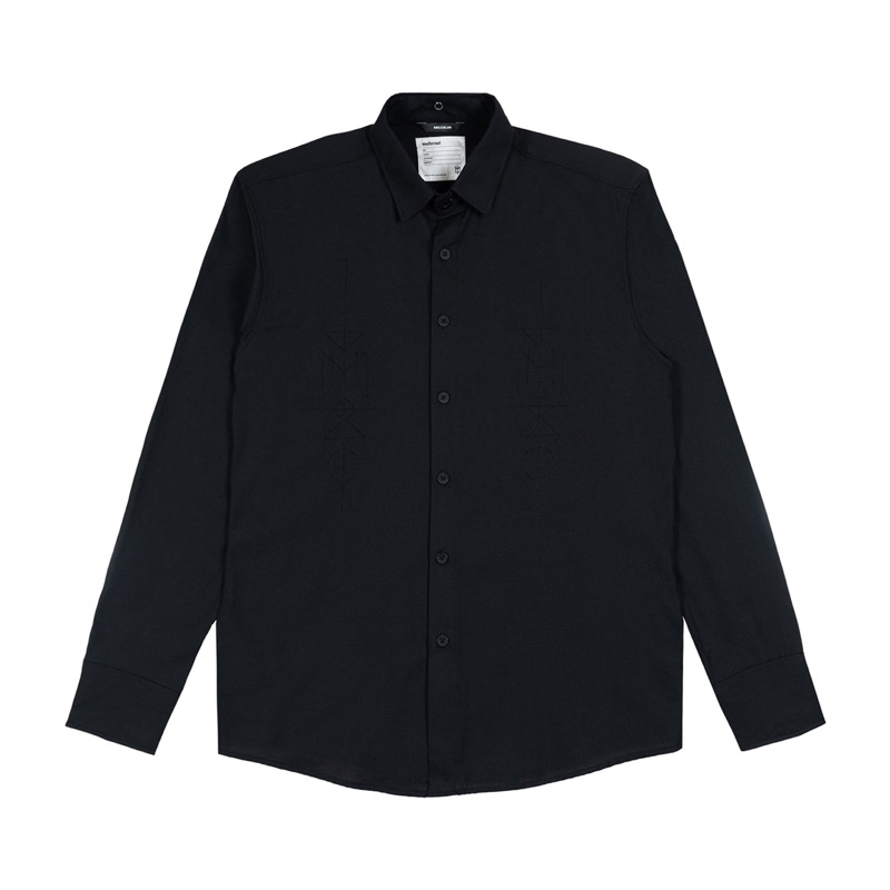 Maternal Disaster - CAVIAR Button Ups Kemeja