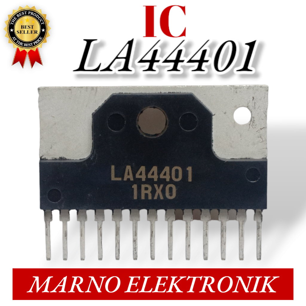 IC LA44401 LA 44401 LA-44401 ASLI ORI ORIGINAL