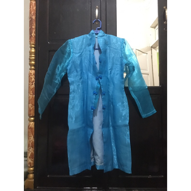 baju kebaya jaman dulu preloved