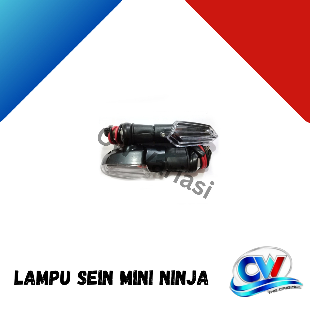 Lampu Sein Mini Ninja