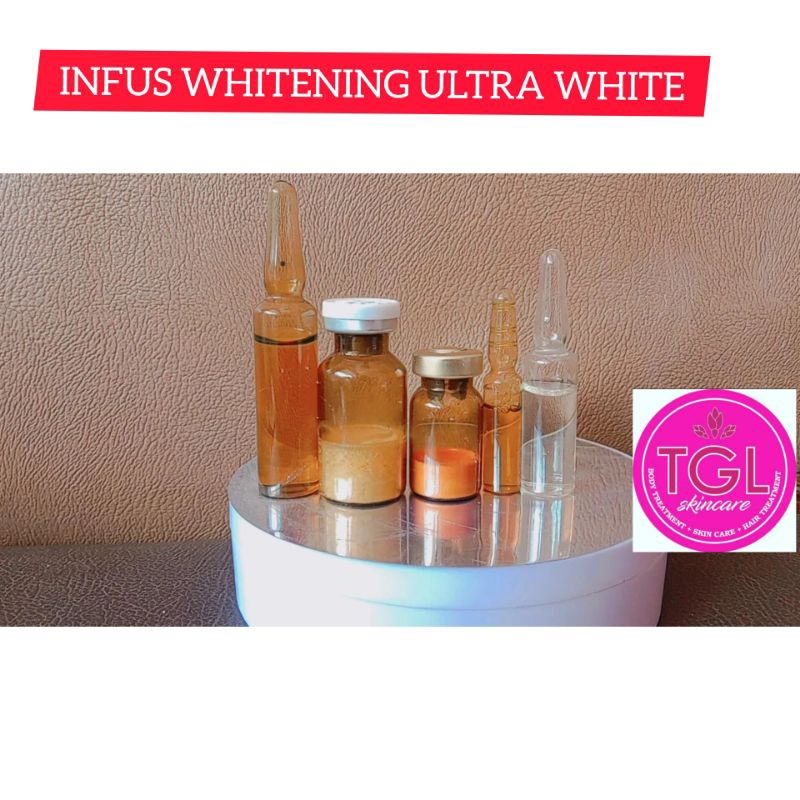 infus whitening