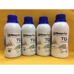 Tinta Blueprint Canon / Refill tinta Blueprint Canon 250 ml