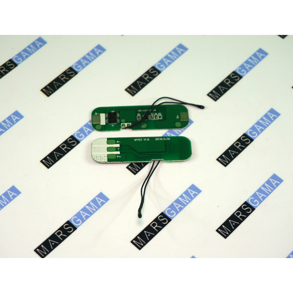 BMS 1S 5A 3.7V 18650 Lithium Battery Protection board
