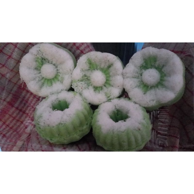 

kue tradisional putri ayu