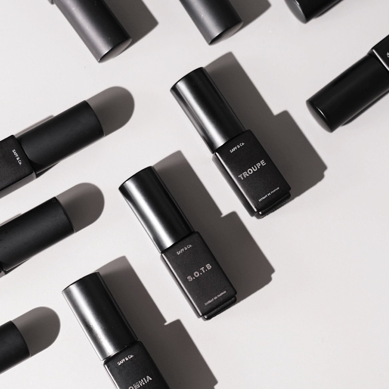 Saff and co Mini Dize Vial Decant Extrait De Parfume Ostara Cascavel SOTB
