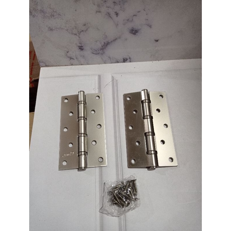 Engsel pintu 5 inch besar panjang tebal merk gomeo