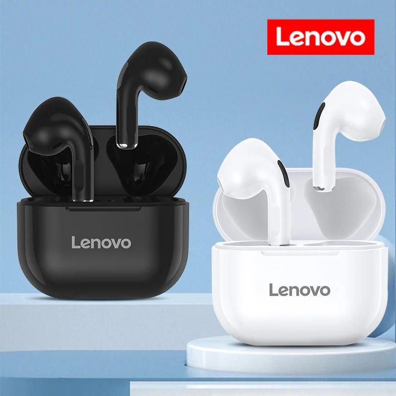 Lenovo thinkplus LP40 Earphone Gaming Wireless / Headset Bluetooth Lenovo LP40