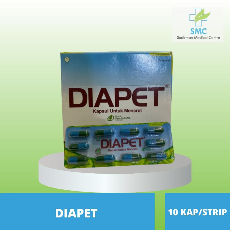 diapet 10 kapsul
