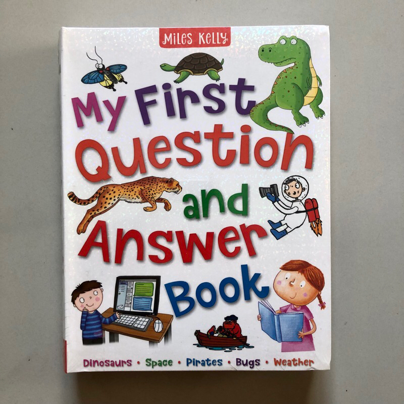 My First Question and Answer Book