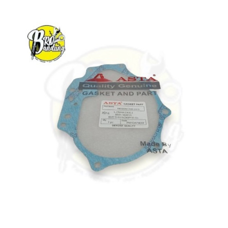 Paking Gardan Beat karbu beat fi scoopy fi ASTA / gasket gardan beat karbu