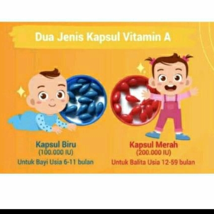 vitamin a tetes anak posyandu kimia farma exp 2028 per pcs