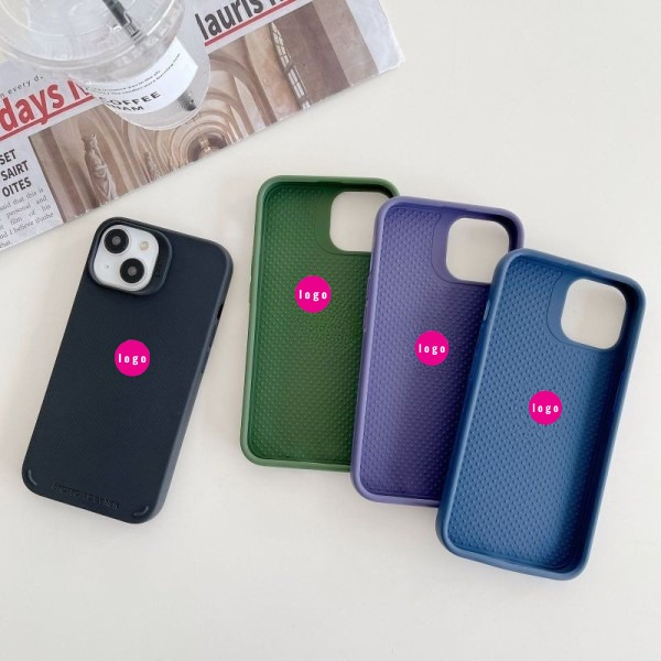 CASE GEAR4 LOGO iPHONE X XS XR XS MAX 11 12 13 14 15 16 PRO PLUS MAX PROMAX LOGO AP*LE