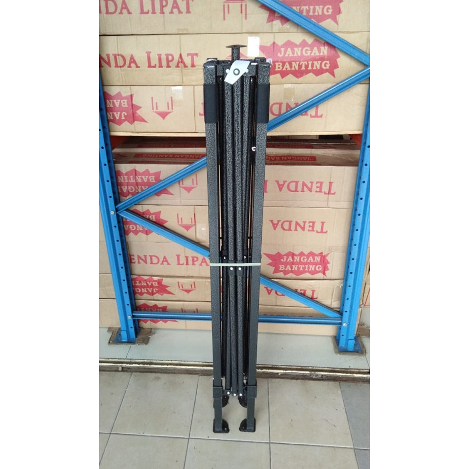 Kerangka Tenda Lipat 2.5x2.5