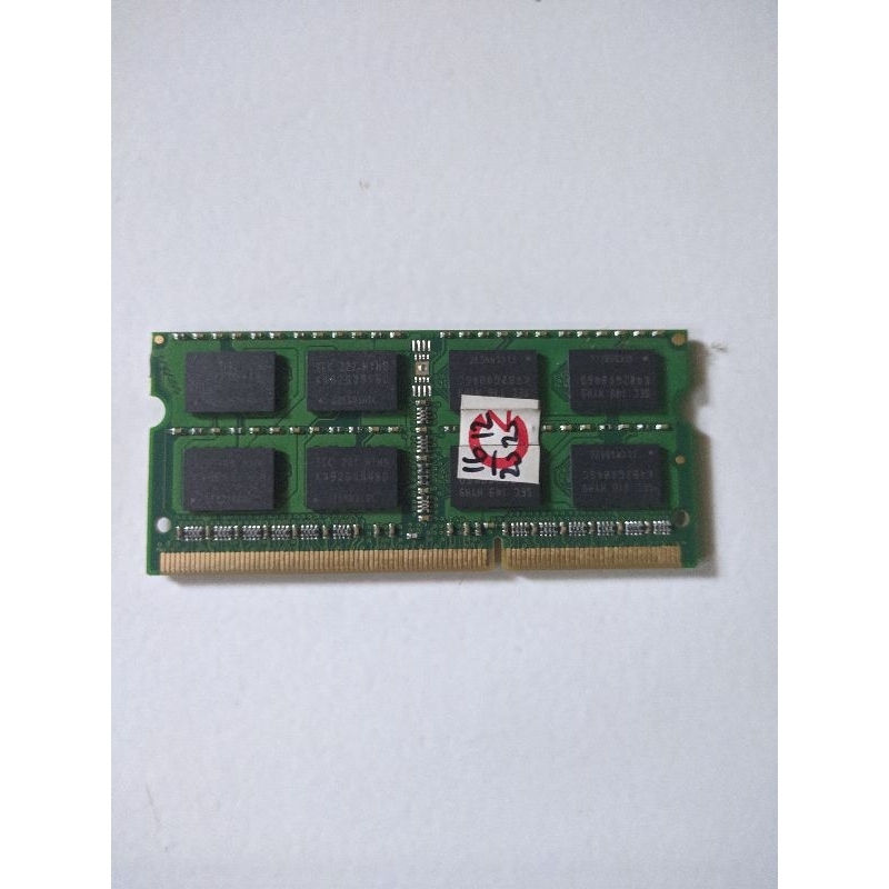 Ram Sodim Laptop 4GB DDR3 Toshiba Satellite L600 L630 L635 L640 L645 L650 memory