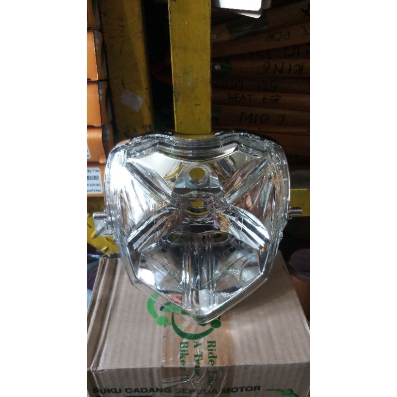 REVO Lampu Depan Revo Lama