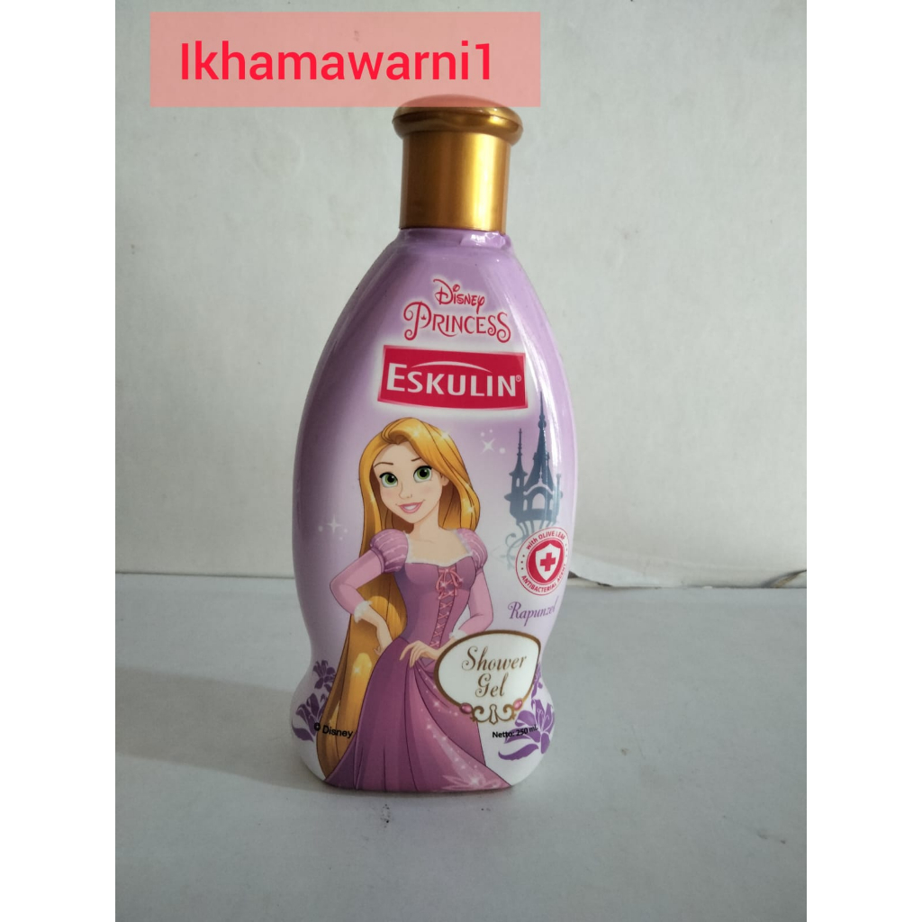 Eskulin kids shower gel