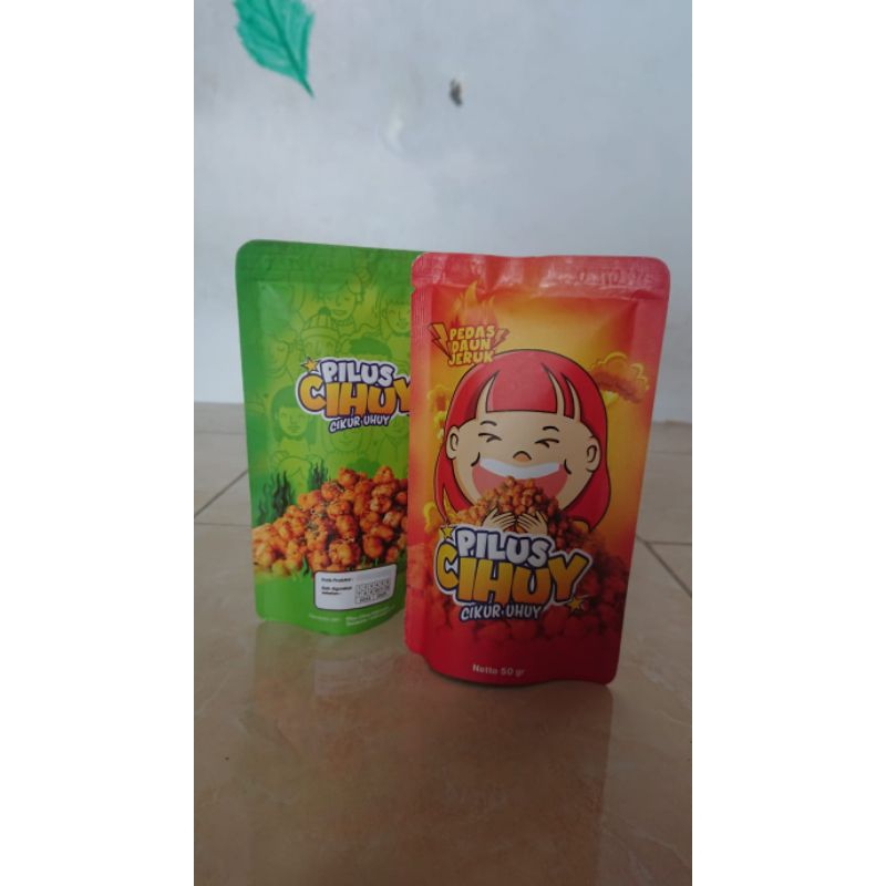 

cemilan ringan, basreng-mie lidi-makaroni-pilus