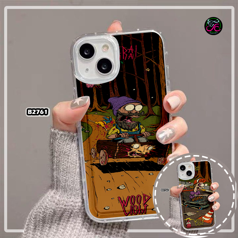 B2761 B2762 SOFTCASE SILIKON OPPO A3S A1K A5S A12 F9 A11K A15S A16 A16S A54S A16K A16E A17 A17K A31 