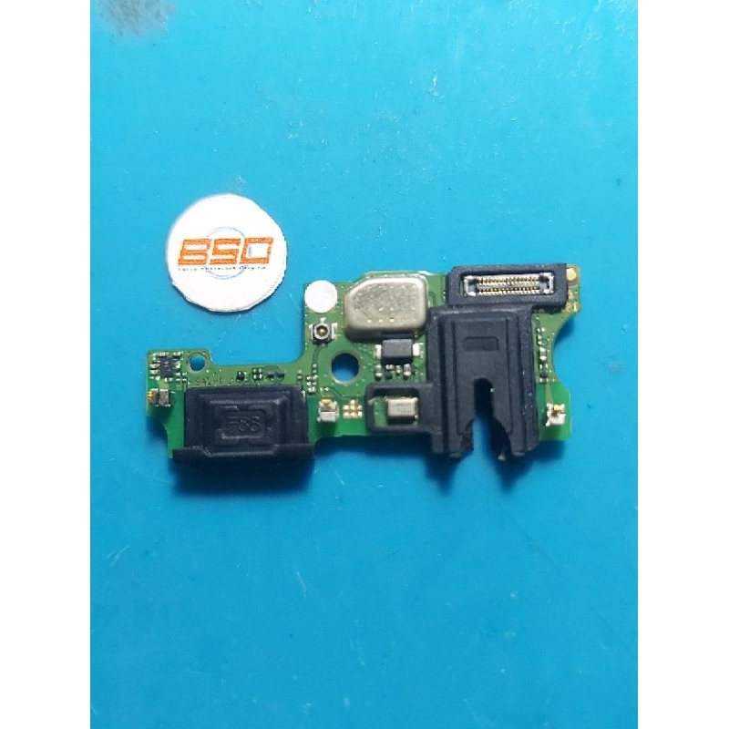 Board Charger Infinix Hot 10s Original Copotan