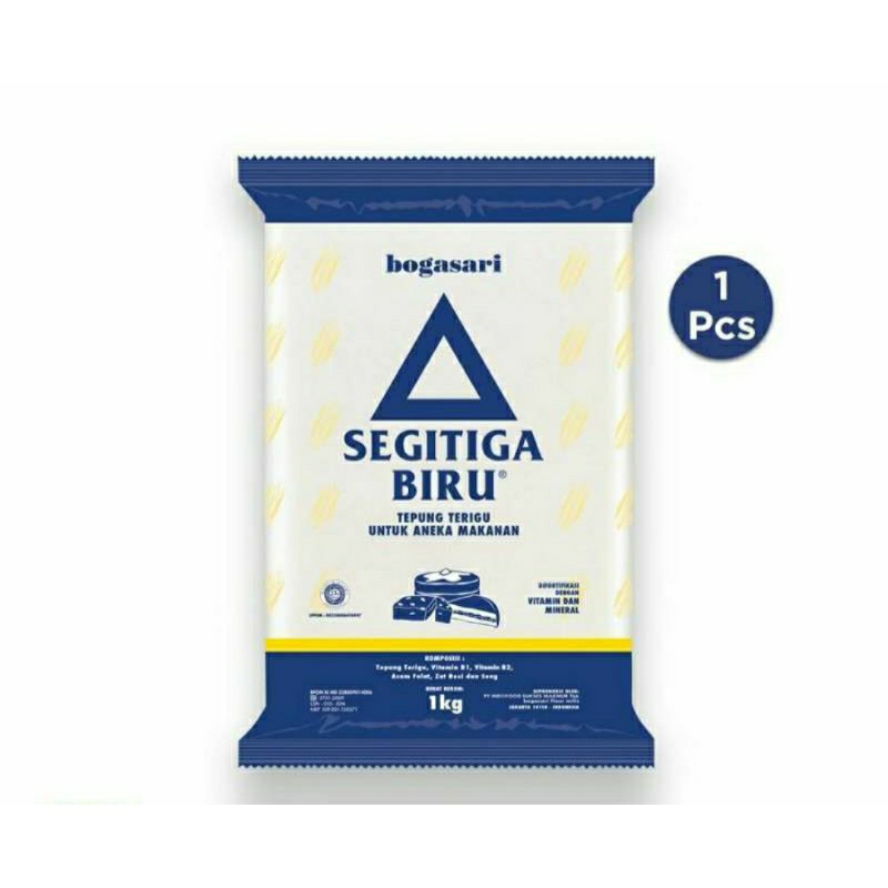 

SEGI TIGA BIRU