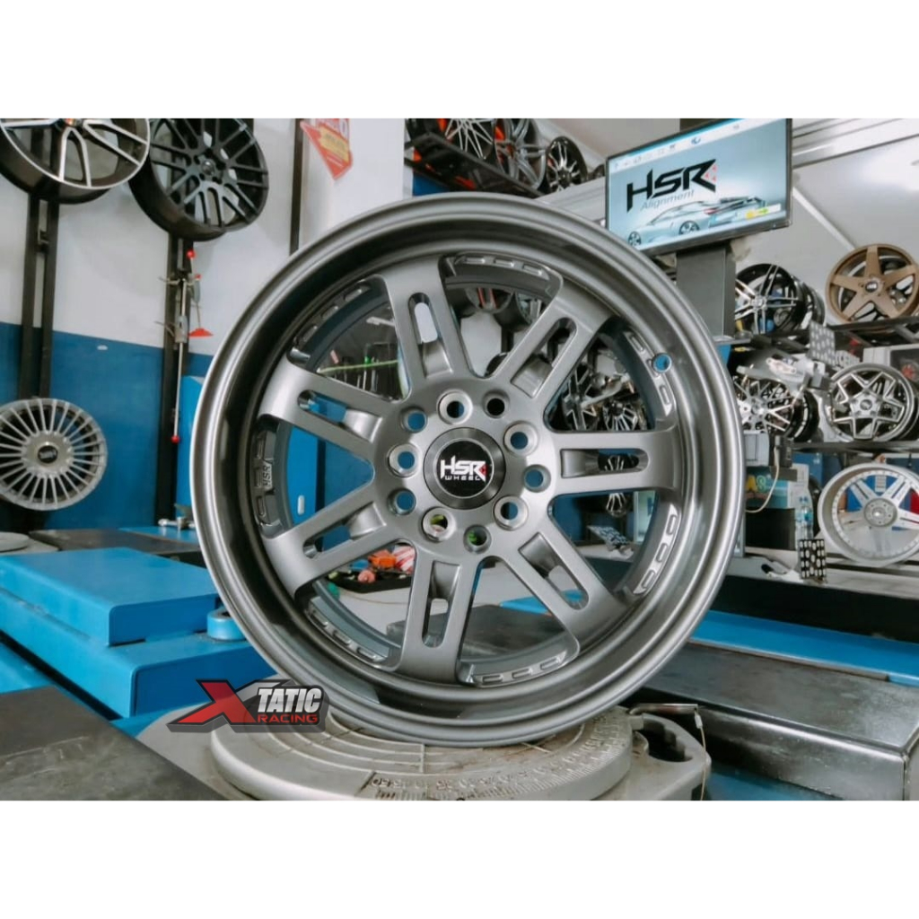 Velg Mobil Grandmax Ertiga Apv Luxio Taruna Ring15 Hsr Daimon