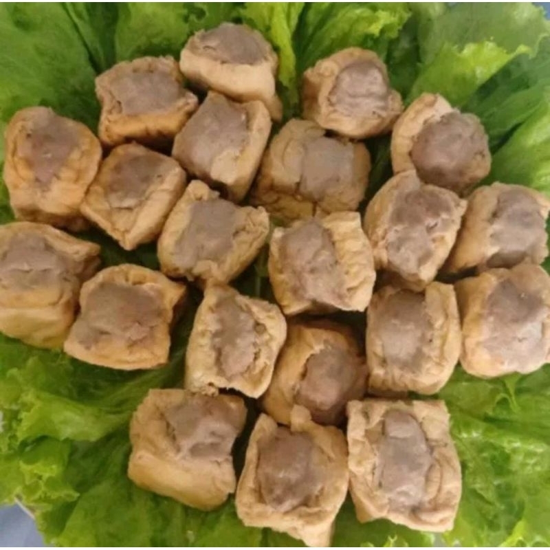 

Tahu Bakso Sapi Keto Isi 10 - Tanpa Tepung