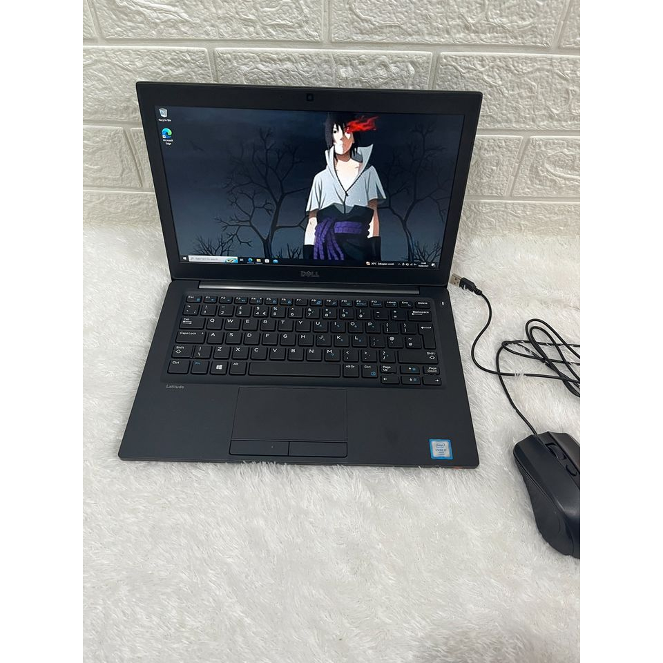 DELL LATITUDE 7280 16/256GB INTEL CORE I7 GEN6