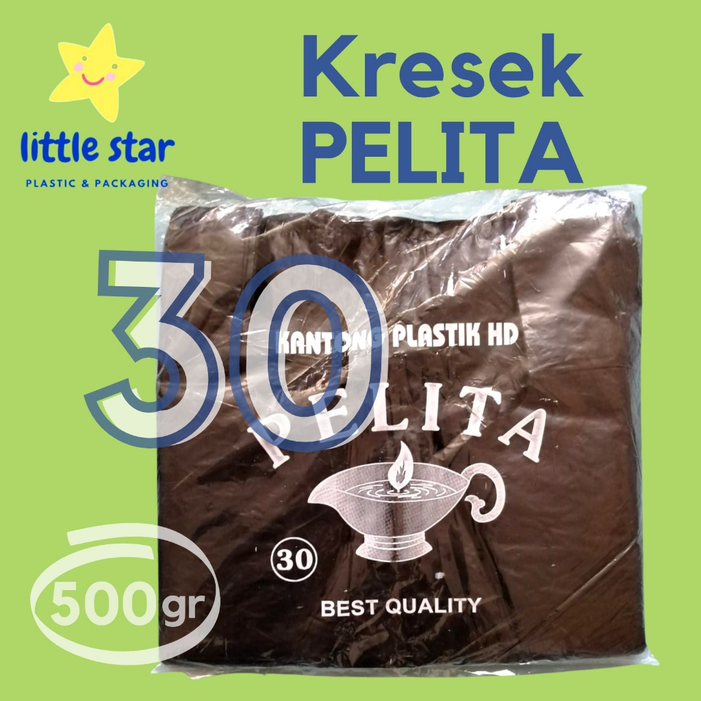 Kresek (Asoy) 30 Pelita Asoy Daur Ulang