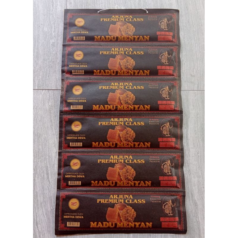 Dupa renteng Madu Menyan dan Menyan Bali