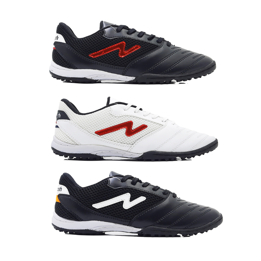 SEPATU NUGROSH MOVING FIVE REBORN TURF (Sol Gerigi / Rumput Sintetis)
