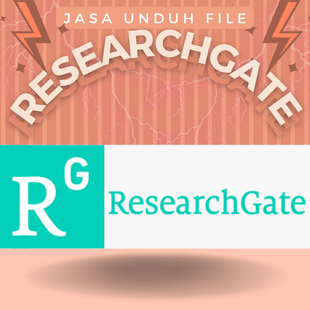 RESEARCHGATE DOWNLOADER UNLIMITED TERHEMAT READY JUAL GRATIS TERCEPAT DOKUMEN LAYANAN TERBAIK LINK O