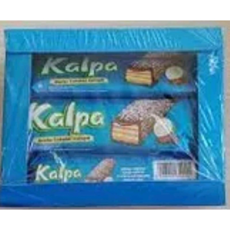 

Wafer Kalpa 1 box isi 12