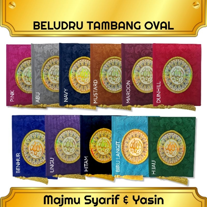 

COVER YASIN BELUDRU TAMBANG