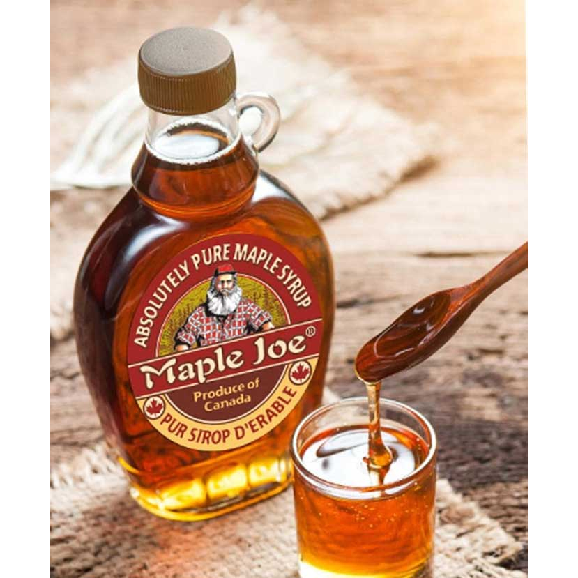 

Maple Joe Pure Syrup / Sirup